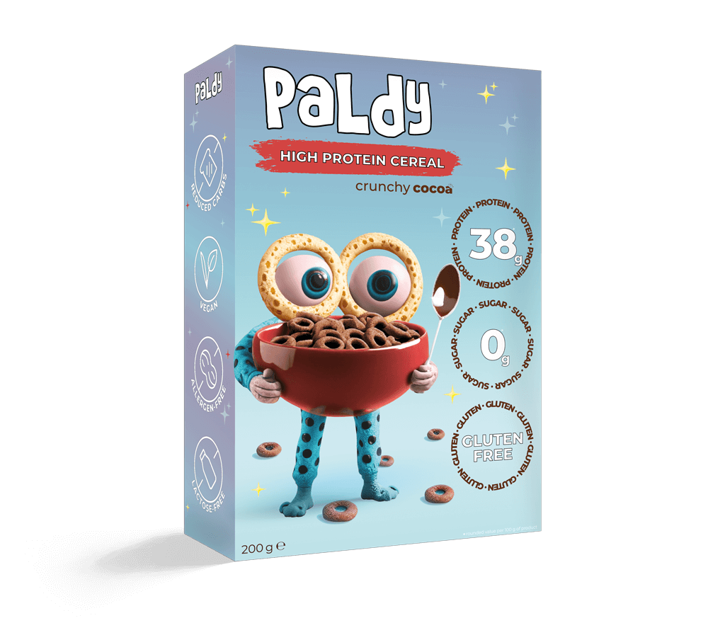 Crunchy Cocoa PALDY d.o.o.